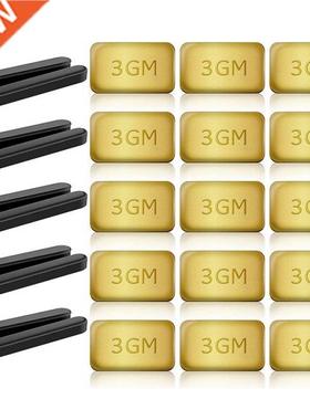 20PCS Ceiling Fan Blade Balancing Kit,Including 5Pcs Resilie