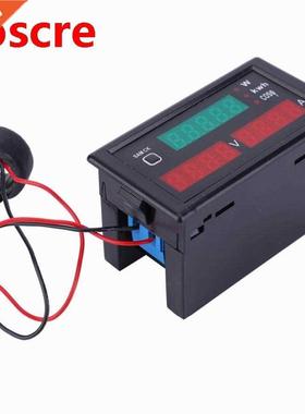 DL69-2047 5-in-1 Multi-ction Energy Meter Voltmeter Ammet