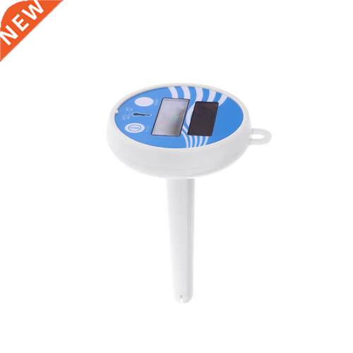 Floating Thermometer Digital solar powered accurate