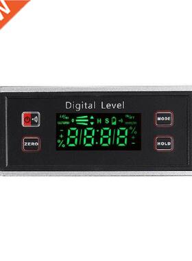 Professional High Precision LCD IP65 Digital Protractor