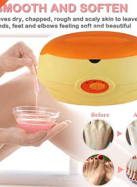 Paraffin Wax Heater for Hand Foot Therapy Bath Wax Pot Warme