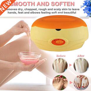 Paraffin Wax Heater for Hand Foot Therapy Bath Wax Pot Warme