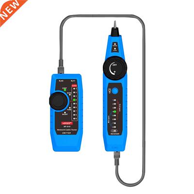 NOYAFA NF-810 Network Cable Tester Kit for RJ11 RJ45 CAT5 CA