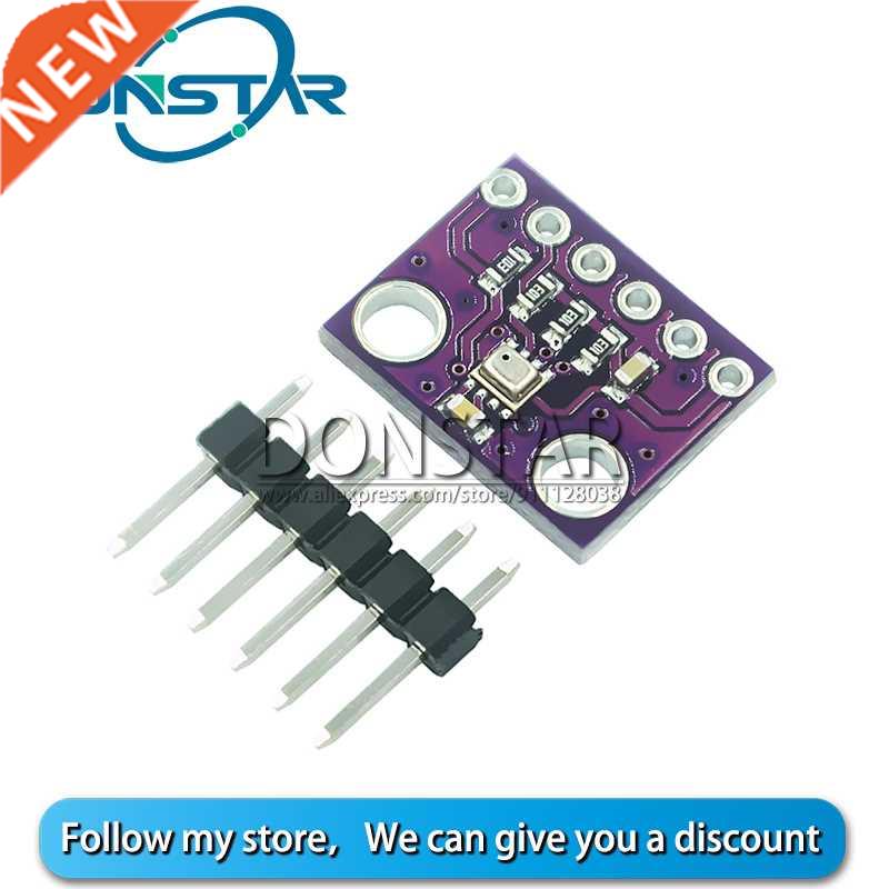 I2C/SPI BME280-3.3 BME280 BMP280 5V 3.3V Digital Module Temp