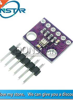 I2C/SPI BME280-3.3 BME280 BMP280 5V 3.3V Digital Module Temp