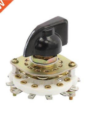 1P11T 1 Pole 11 Position 1 Deck Band Channel Rotary Switch S