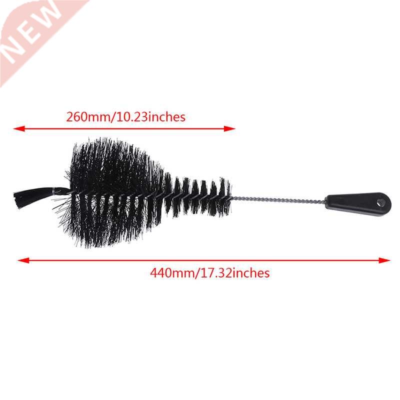 1PCS Glass Bottle Base Cleaning Brush For Shisha Hookahs Wat