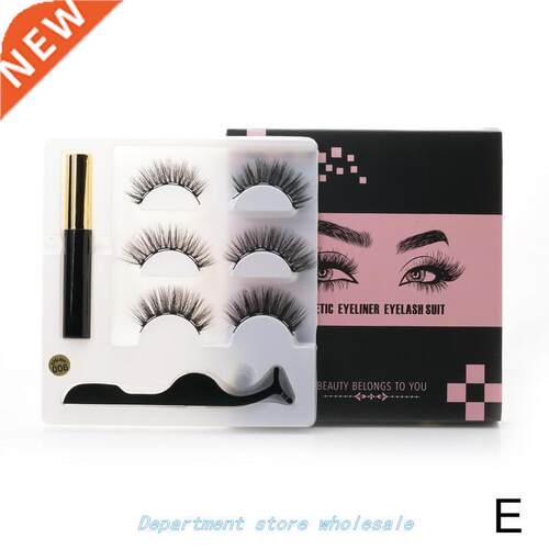 Natural FalsE EyElashEs DraMatic VuME FalsE EyElashEs MagN