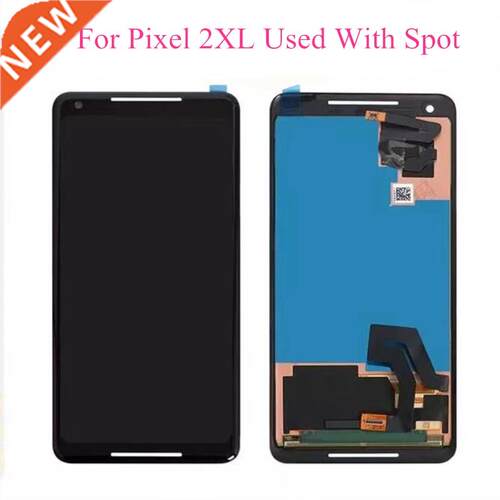 Tested Good For Google Pixel 2XL LCD Display Touch Screen
