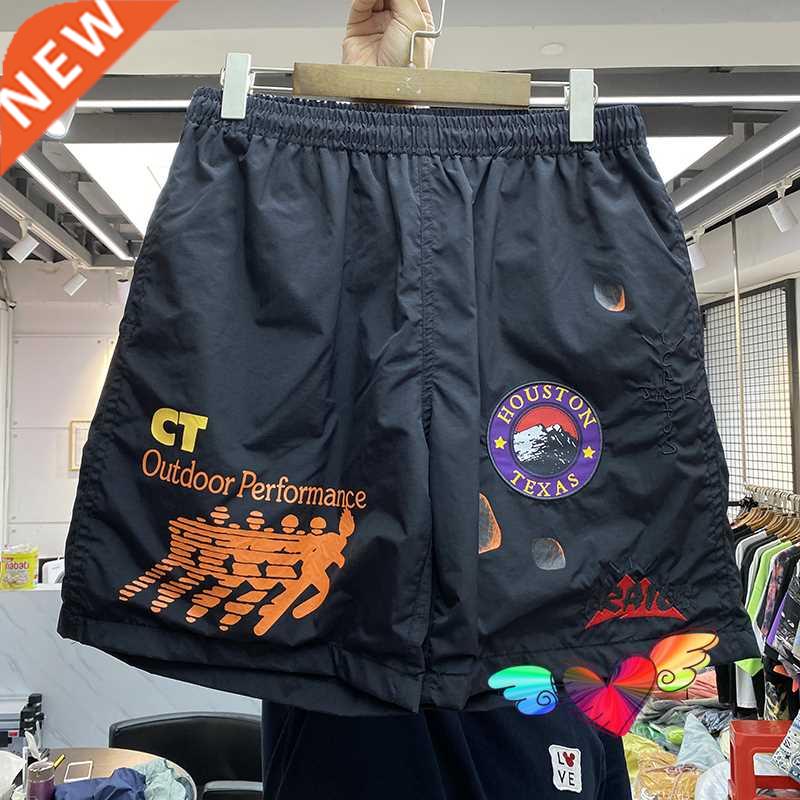 2021 Houston Texas Trails Shorts Men Women High Quality Outd