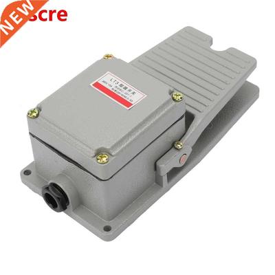 LT3 Momentary Foot Controller Pedal Switch Non-Slip Aluminum