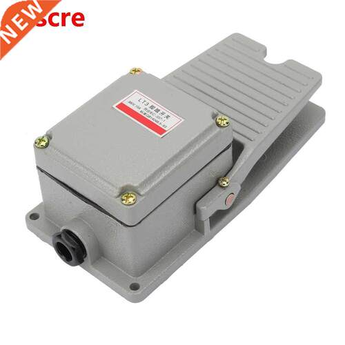 LT3 Momentary Foot Controller Pedal Switch Non-Slip Aluminum