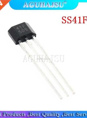 10PCS 41F 0H41 SH41 SS41F S41 Bipolar Hall Element new origi