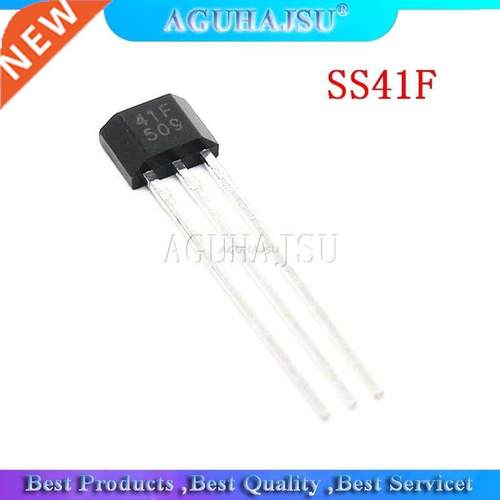 10PCS 41F 0H41 SH41 SS41F S41 Bipolar Hall Element new origi
