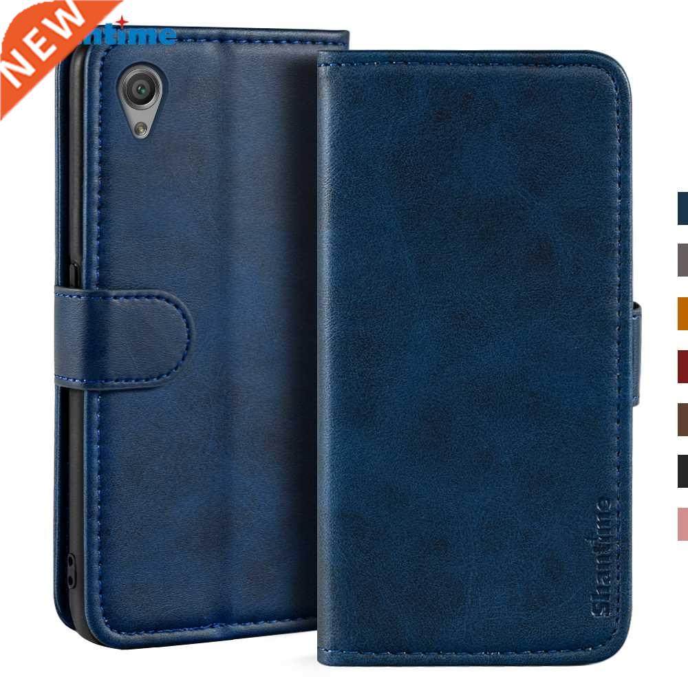 case for sony xperia x f5121 case magnetic wallet leather co