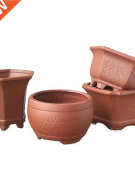 Ceramic Succulent Plant Pot Vase Bonsai Planter Flower