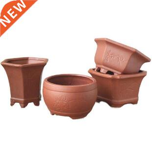 Ceramic Succulent Plant Pot Vase Bonsai Planter Flower