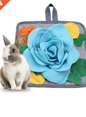 Snuffle Pad Puppy Training Pads Dog Feeding Mat Blanket Non