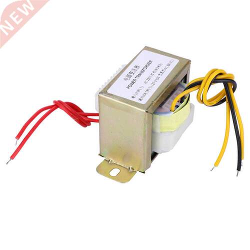Power Trans适用于mer AC 220V-double AC 12V 30W Pure Copper T