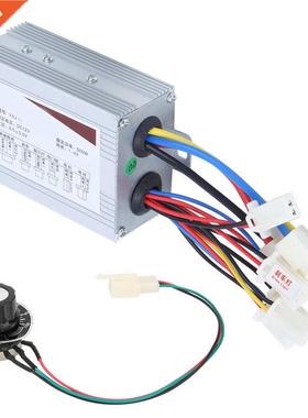 12V 500W Brush Controller Fixed Speed Knob Switch Rotary 适