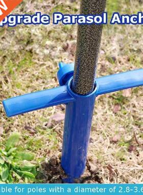 Outdoor Umbrella Bases Holder Portable Durable Parasol