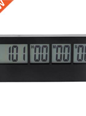 999 Days Countdown Clock LCD Digital Screen Kitchen Timer Ev