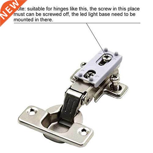 LED Inner Cabinet Hinge Night Light Sensor Light For Kitchen