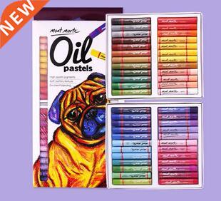 Oil Pastels 12 Colors art Water Pastel For School Classroom