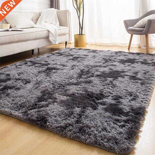 Thick Plush Crpets Living Room Decortion Home Soft Shggy
