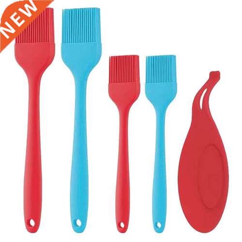 Pastry Basting Brush,Silicone Brushes Kitchen Baking Oil