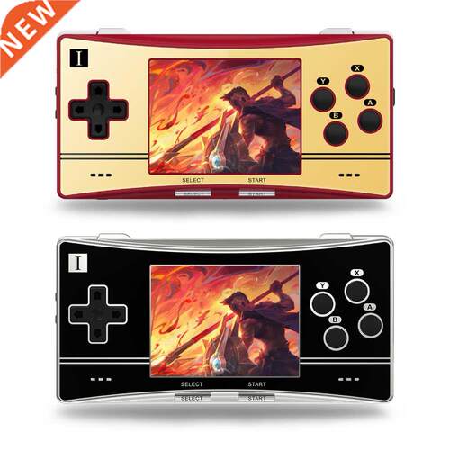 Anbernc Rg300x Retro Portable Game Console Mn Vdeo Game P