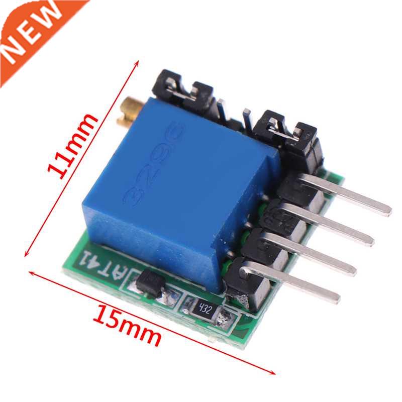 1pc AT41 Delay Circuit Timing Switch Module 1s-40h 1500mA Fo