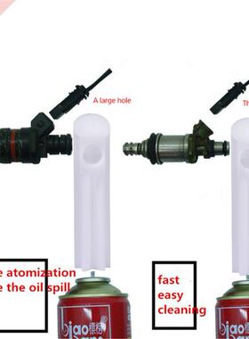2021 New Manual Fuel Spray Nozzle Cleaning Tool Engine Care