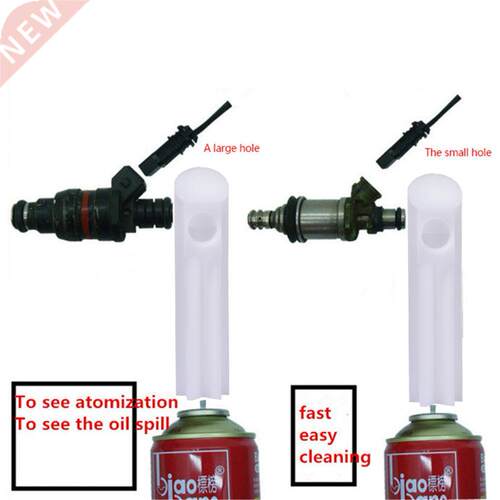 2021 New Manual Fuel Spray Nozzle Cleaning Tool Engine Care