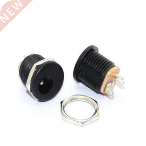 100pcs DC-022 5.5*2.1mm DC Power Socket Connector DC022 Pane