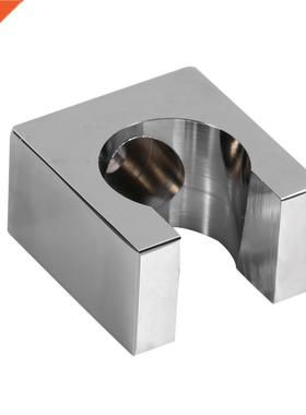 Solild Copper Fixed Handheld Shower Spray Head Holder Bracke