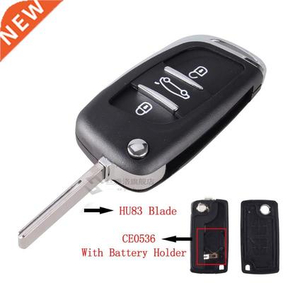 Modified Peugeot 107 207 307 307S 308 407 607 Entry Flip Ca