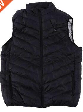 Warm Clothing Winter Warm Heated Vest Washable USB Charging