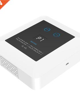 Air Purifier for Home Bedroom, HEPA Fresheners Filter Small