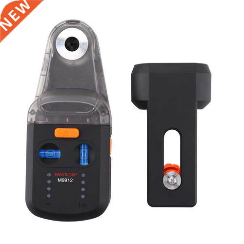 2 In 1 Electric Drilling Dust Collector Laser Level Wall