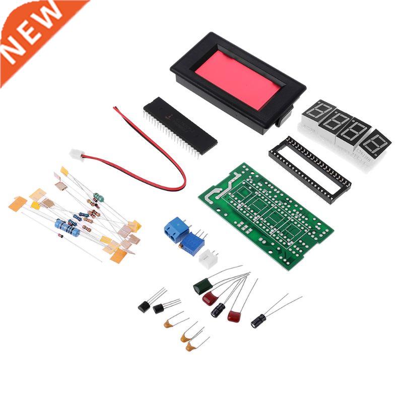 1Set Digital Ammeter Kit DIY Module DC 5V 35mA Amp Current M
