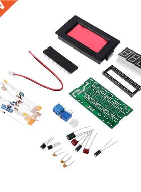 1Set Digital Ammeter Kit DIY Module DC 5V 35mA Amp Current M