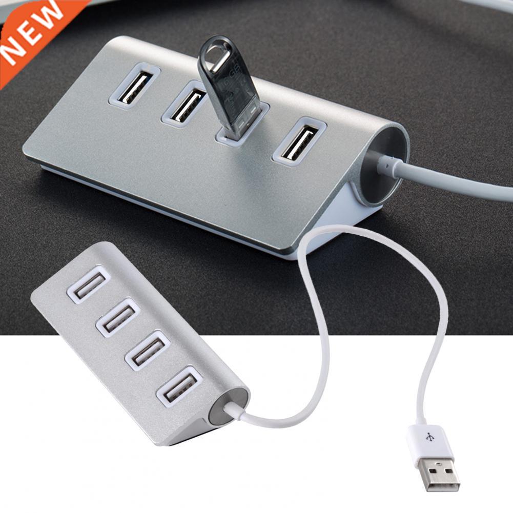 Convenient USB2.0 Wire Hub Multifunctional Widely Compatible