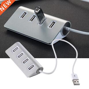 Convenient USB2.0 Wire Hub Multifunctional Widely Compatible