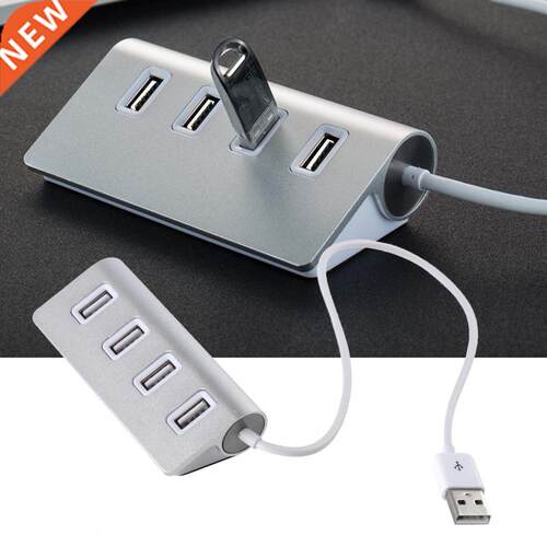 Convenient USB2.0 Wire Hub Multifunctional Widely Compatible
