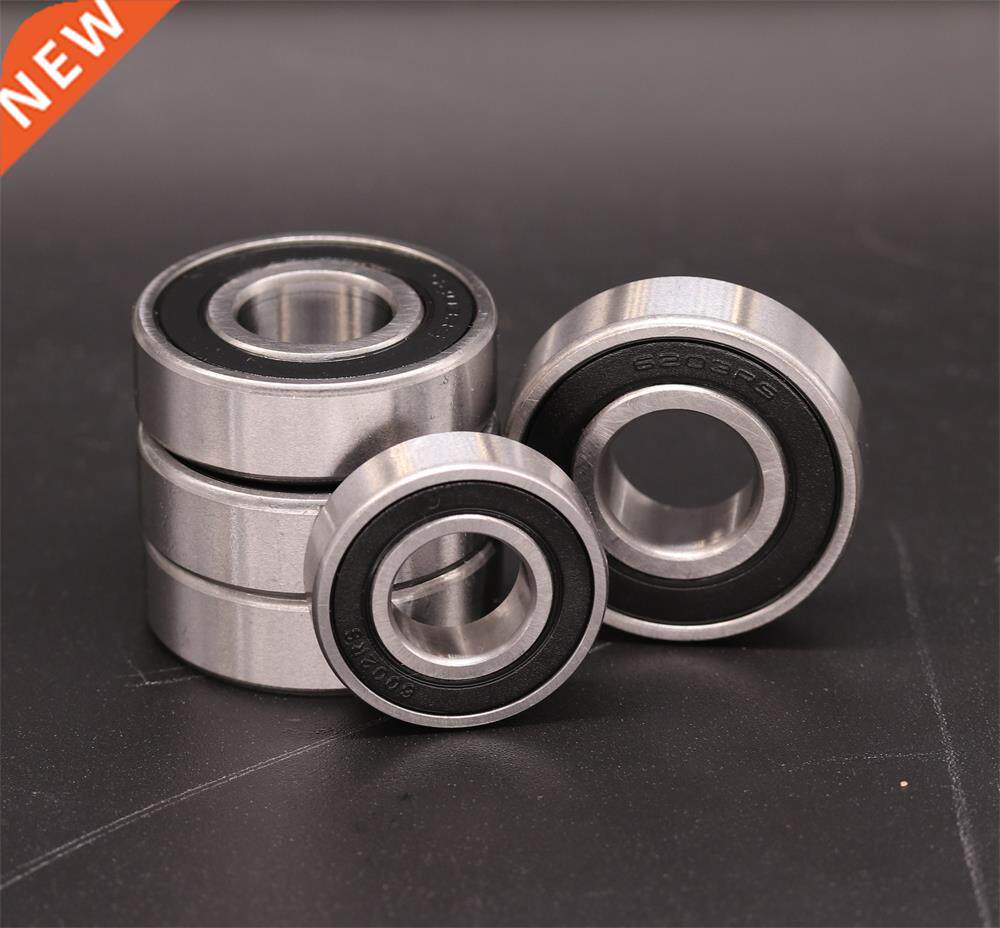 10PCS 607 607RS 607-2RS 607ZZ Deep Groove Ball Bearing 7X19X