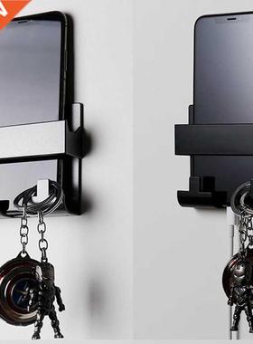 1pcs Hotel Universal Paste Style Phone Charging Holder Brack