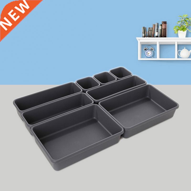 Home Divide Drawer Organizer Box New Storage Trays Box