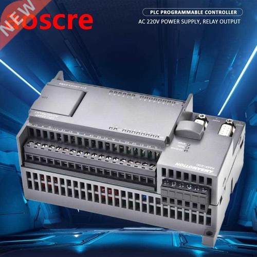 PLC Programmable Controller 220V PLC S7-200 CPU224XP RELAY O