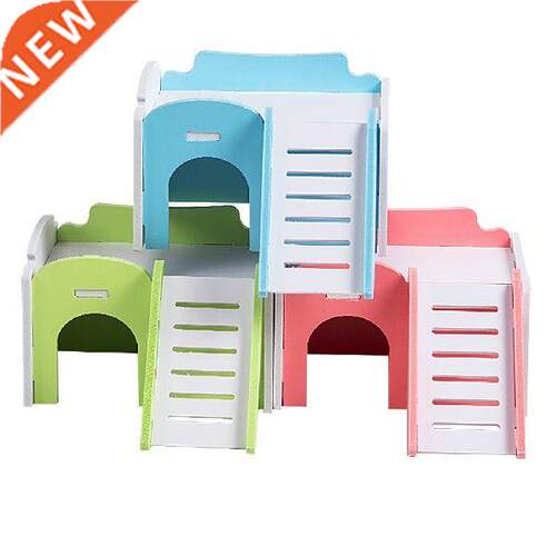 Hamster House Washable Funny  Small Animal Hamster House